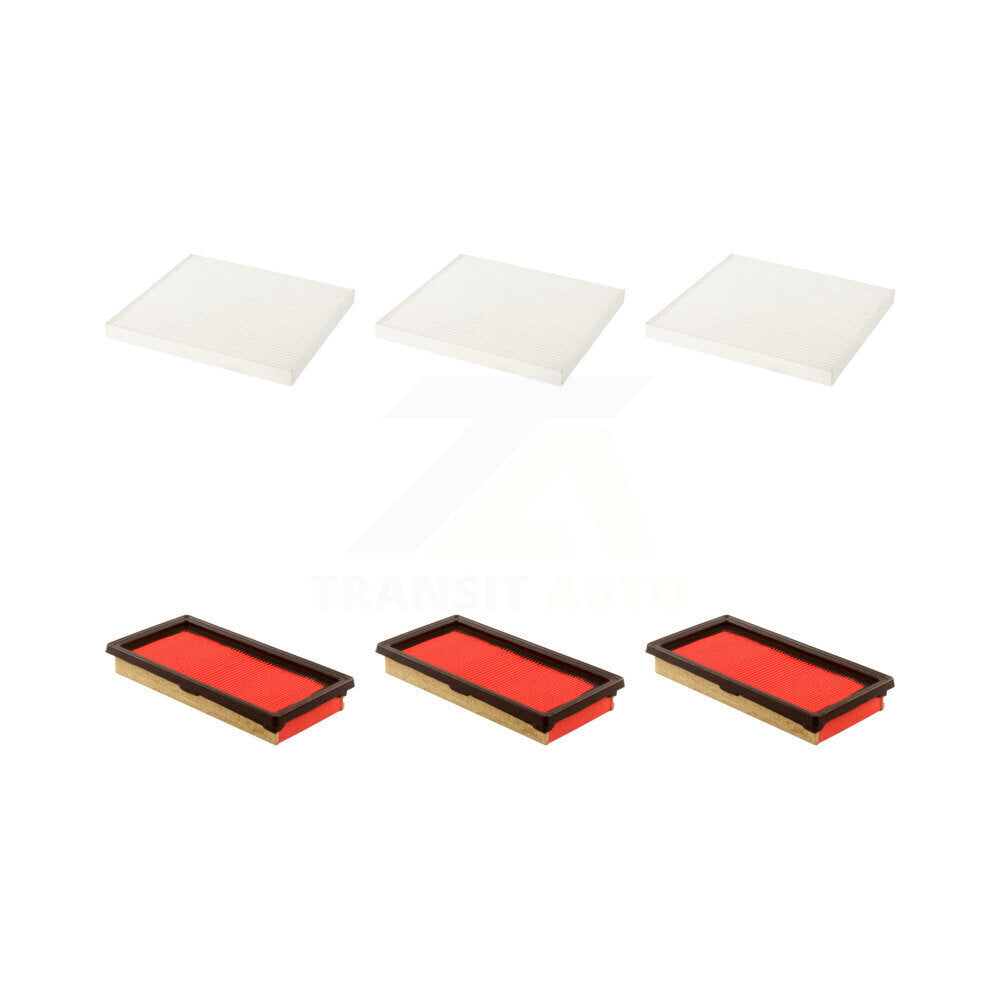 Air Filter Kit-KFL-101358 - Kit.bestparts.ca