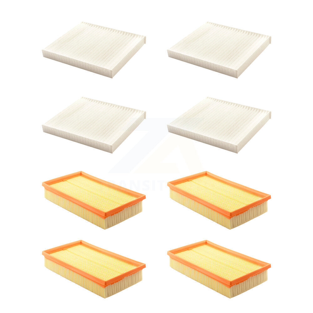 Air Filter Kit-KFL-101360 - Kit.bestparts.ca Kit.bestparts.ca