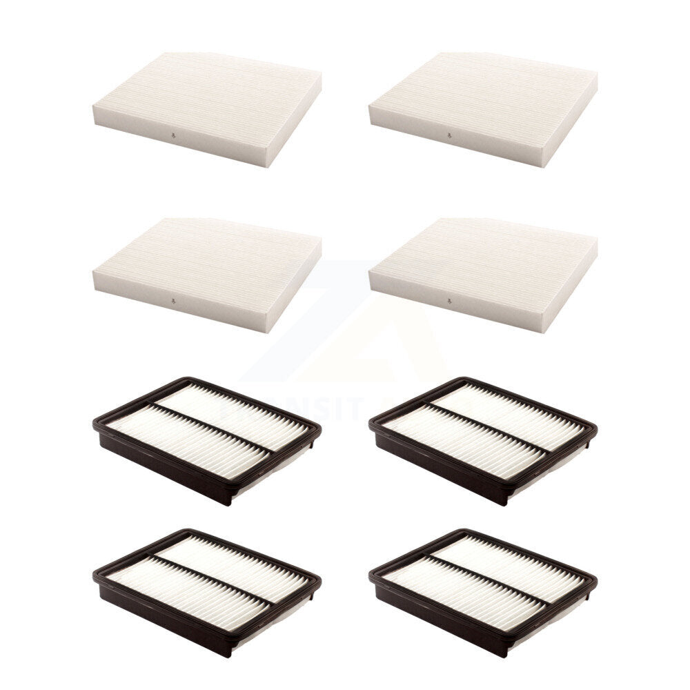 Air Filter Kit-KFL-101362 - Kit.bestparts.ca