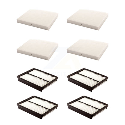 Air Filter Kit-KFL-101362 - Kit.bestparts.ca