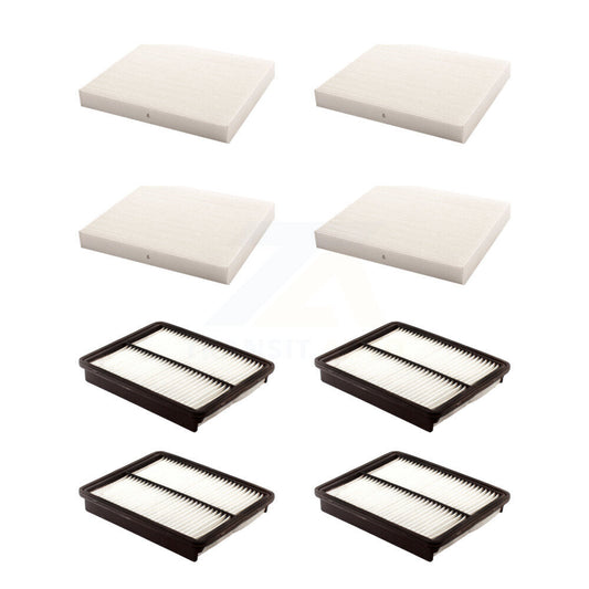 Air Filter Kit-KFL-101362 - Kit.bestparts.ca