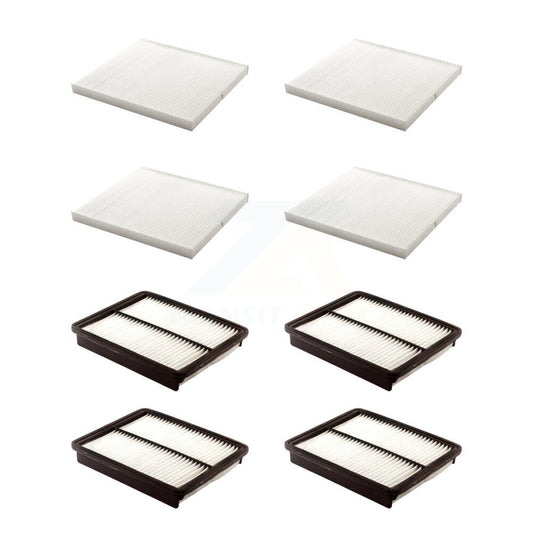 Air Filter Kit-KFL-101363 - Kit.bestparts.ca