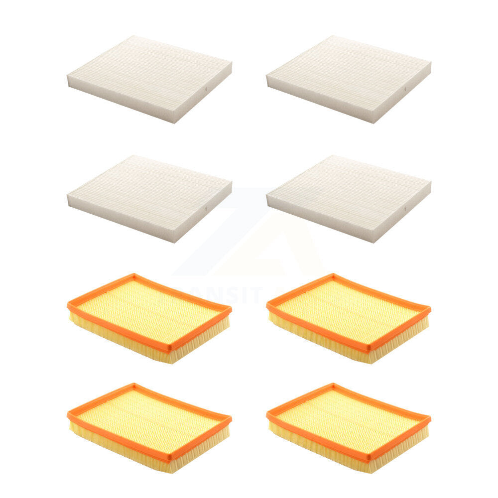 Air Filter Kit-KFL-101365 - Kit.bestparts.ca