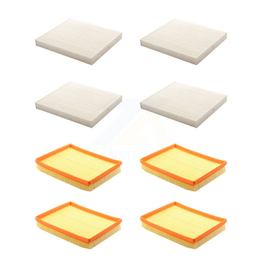 Air Filter Kit-KFL-101365 - Kit.bestparts.ca