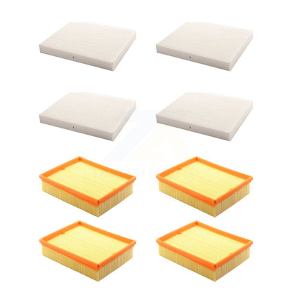 Air Filter Kit-KFL-101366 - Kit.bestparts.ca