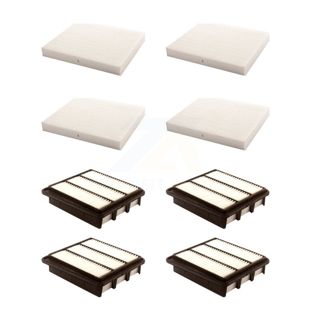 Air Filter Kit-KFL-101367 - Kit.bestparts.ca Kit.bestparts.ca