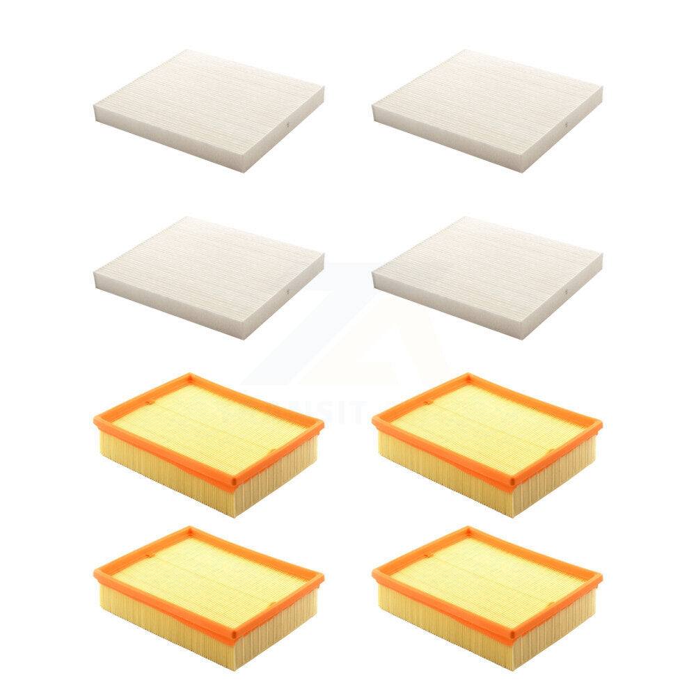 Air Filter Kit-KFL-101368 - Kit.bestparts.ca Kit.bestparts.ca