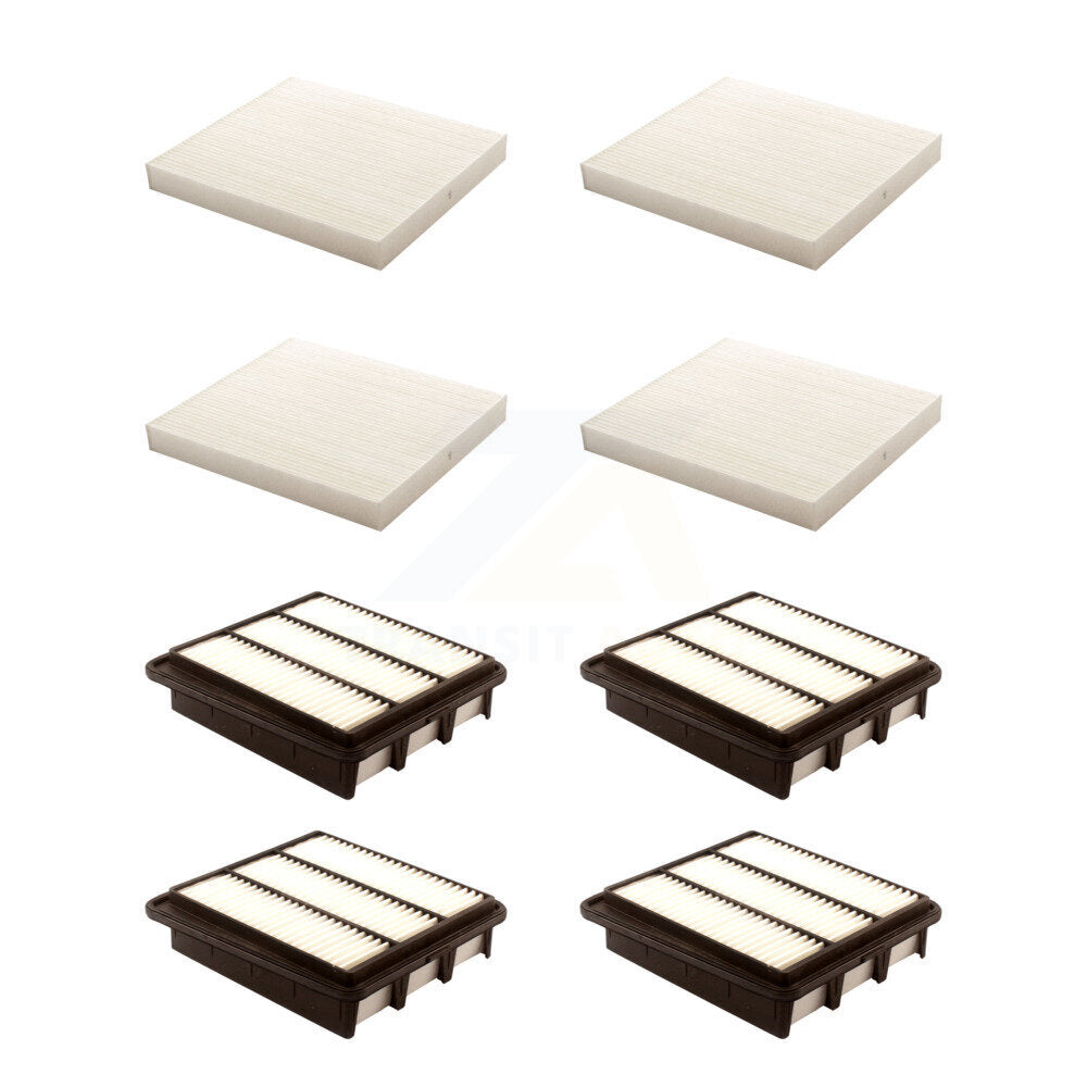 Air Filter Kit-KFL-101369 - Kit.bestparts.ca Kit.bestparts.ca