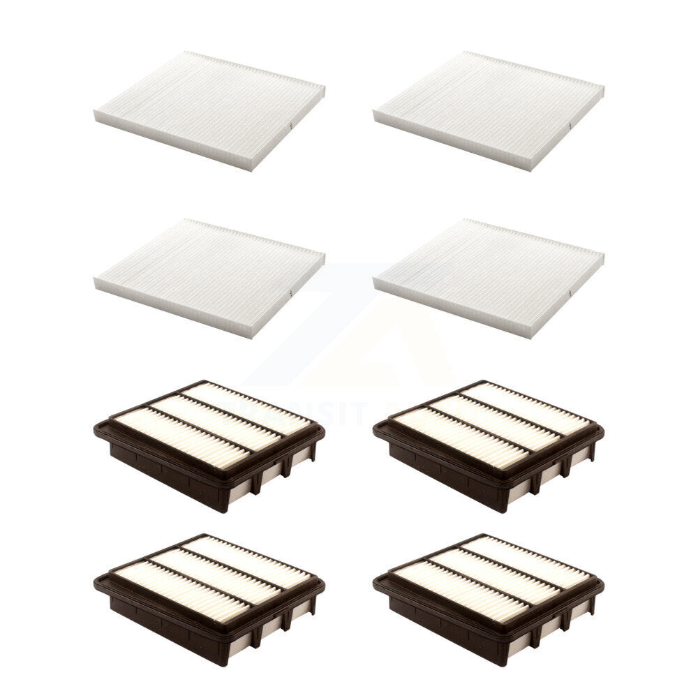 Air Filter Kit-KFL-101370 - Kit.bestparts.ca