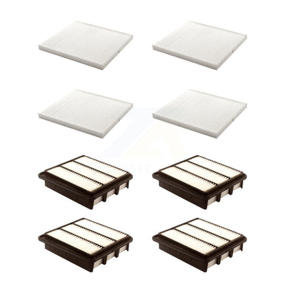 Air Filter Kit-KFL-101370 - Kit.bestparts.ca