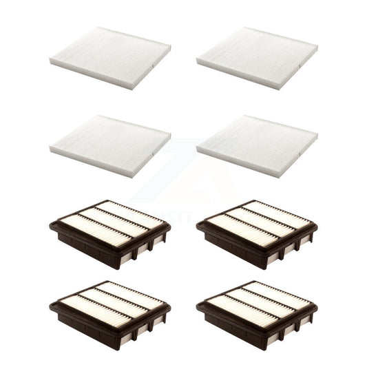 Air Filter Kit-KFL-101370 - Kit.bestparts.ca