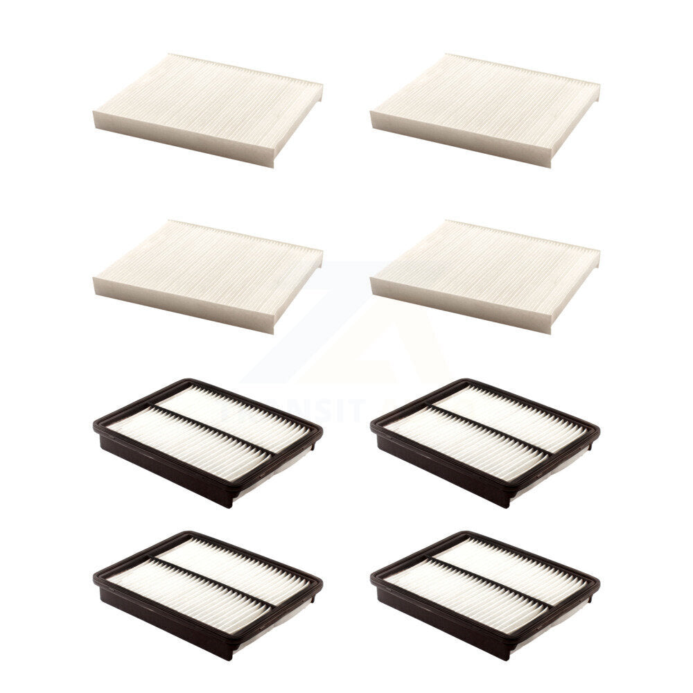 Air Filter Kit-KFL-101371 - Kit.bestparts.ca Kit.bestparts.ca