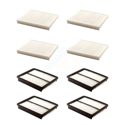 Air Filter Kit-KFL-101371 - Kit.bestparts.ca