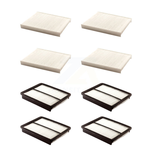 Air Filter Kit-KFL-101371 - Kit.bestparts.ca