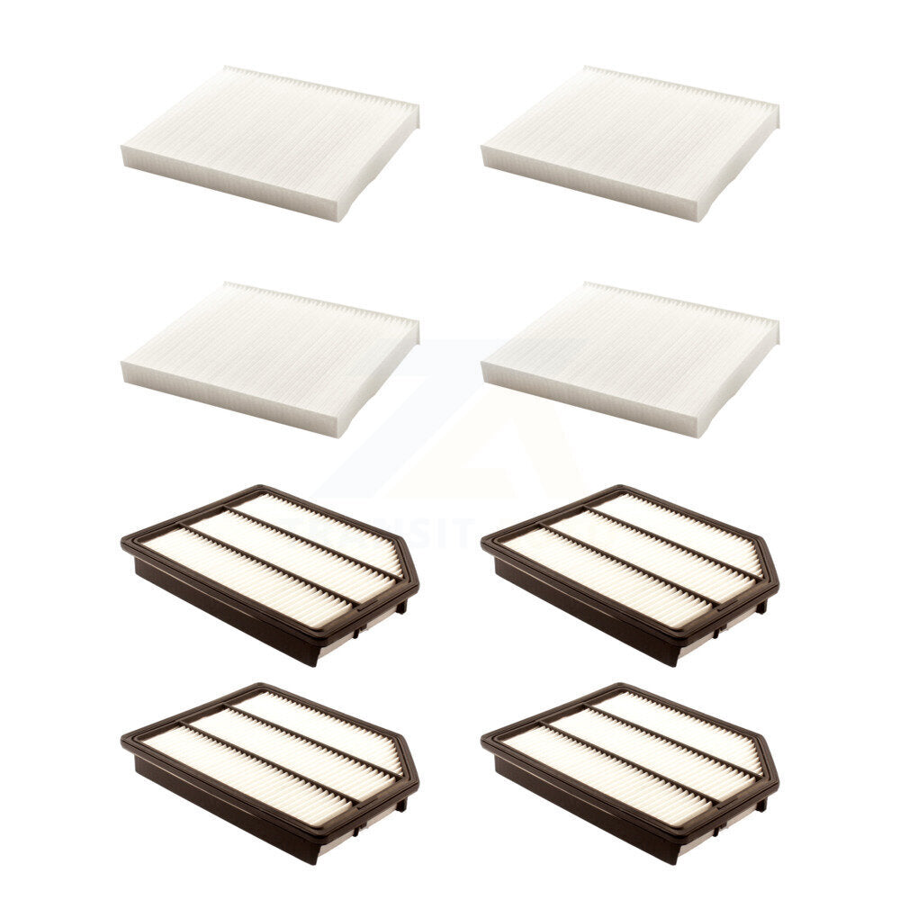 Air Filter Kit-KFL-101372 - Kit.bestparts.ca