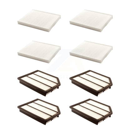 Air Filter Kit-KFL-101372 - Kit.bestparts.ca