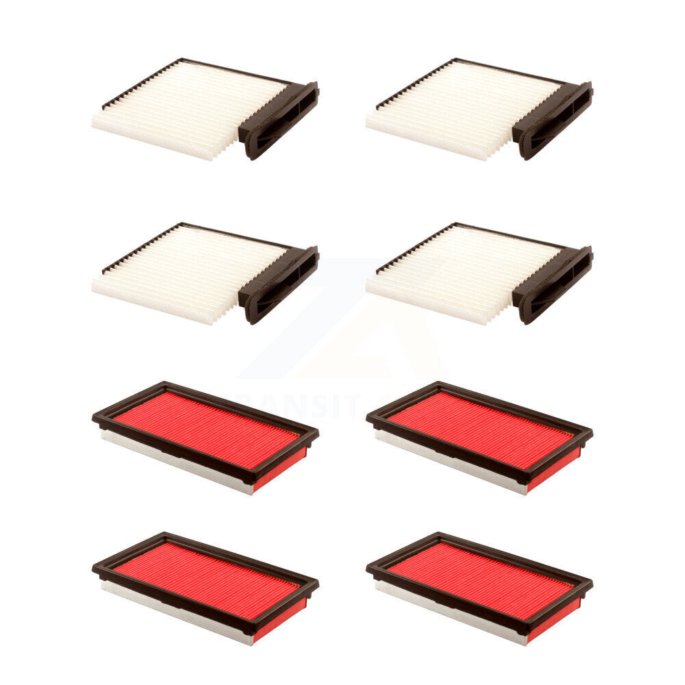 Air Filter Kit-KFL-101374 - Kit.bestparts.ca Kit.bestparts.ca