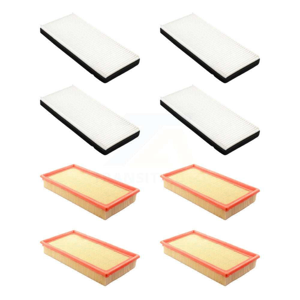 Air Filter Kit-KFL-101375 - Kit.bestparts.ca