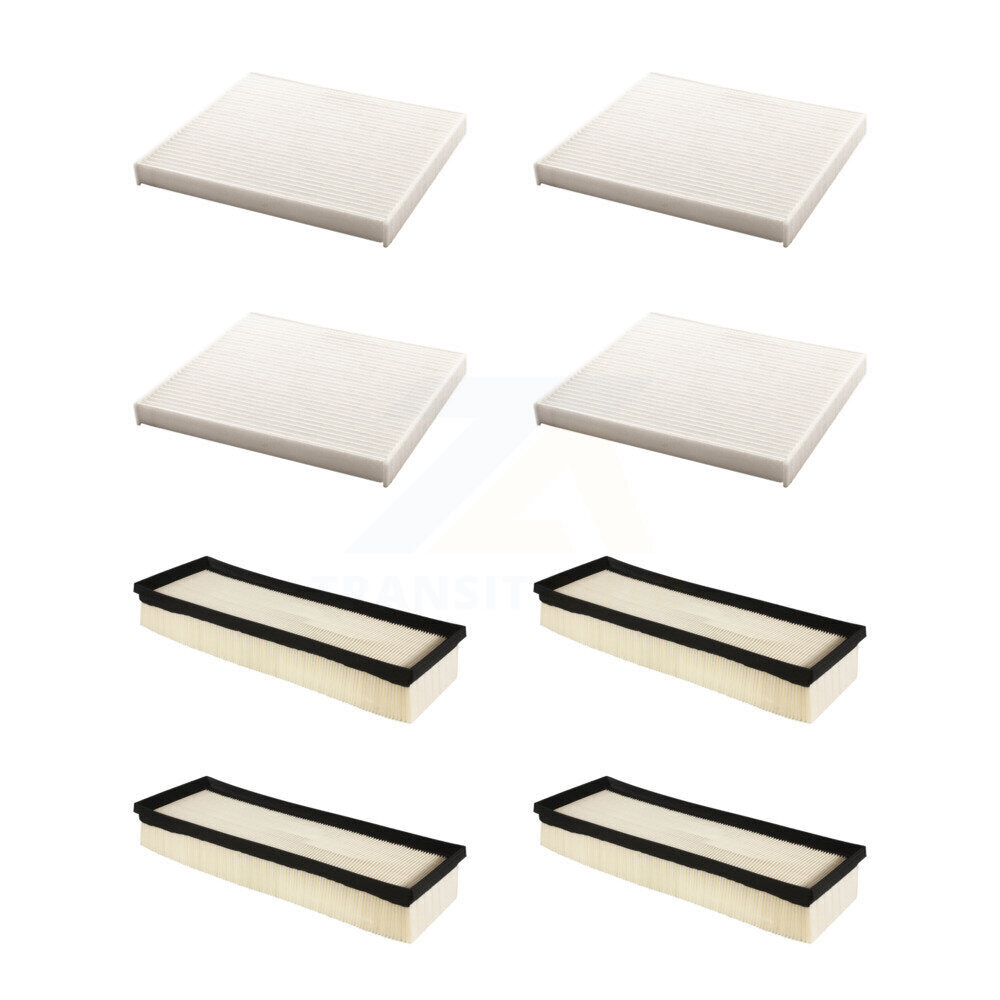 Air Filter Kit-KFL-101380 - Kit.bestparts.ca