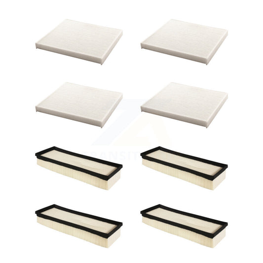 Air Filter Kit-KFL-101380 - Kit.bestparts.ca