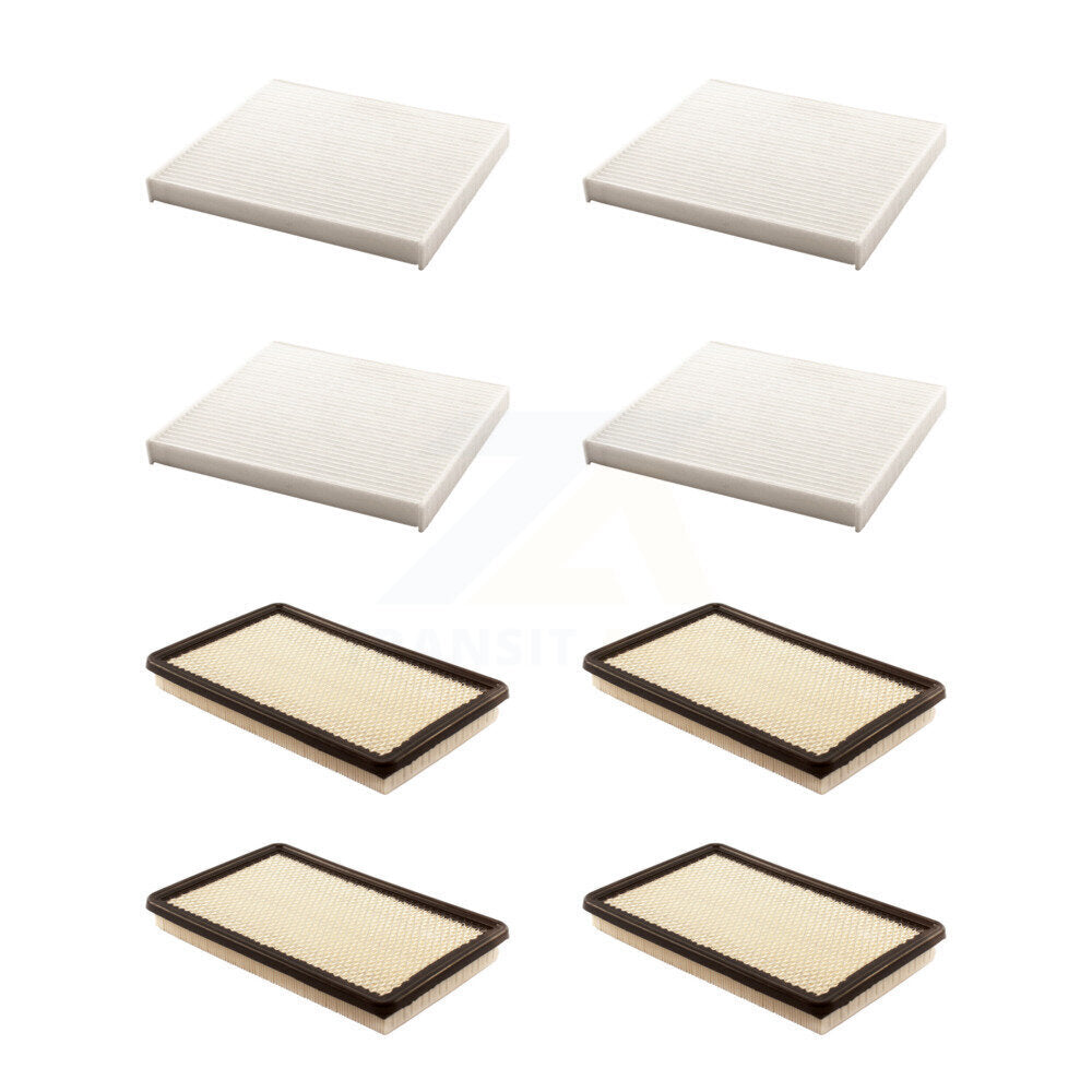 Air Filter Kit-KFL-101381 - Kit.bestparts.ca Kit.bestparts.ca