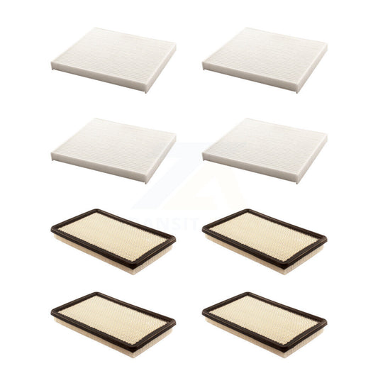 Air Filter Kit-KFL-101381 - Kit.bestparts.ca