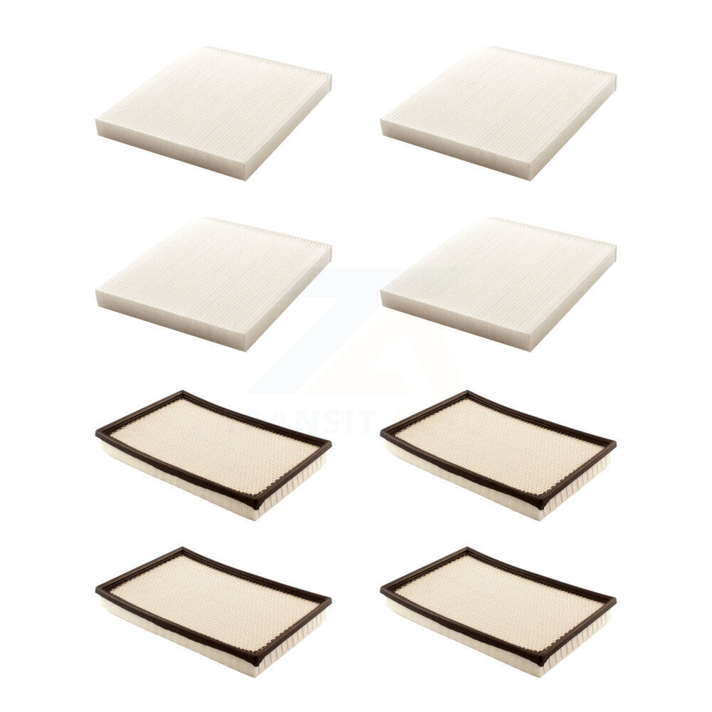 Air Filter Kit-KFL-101383 - Kit.bestparts.ca