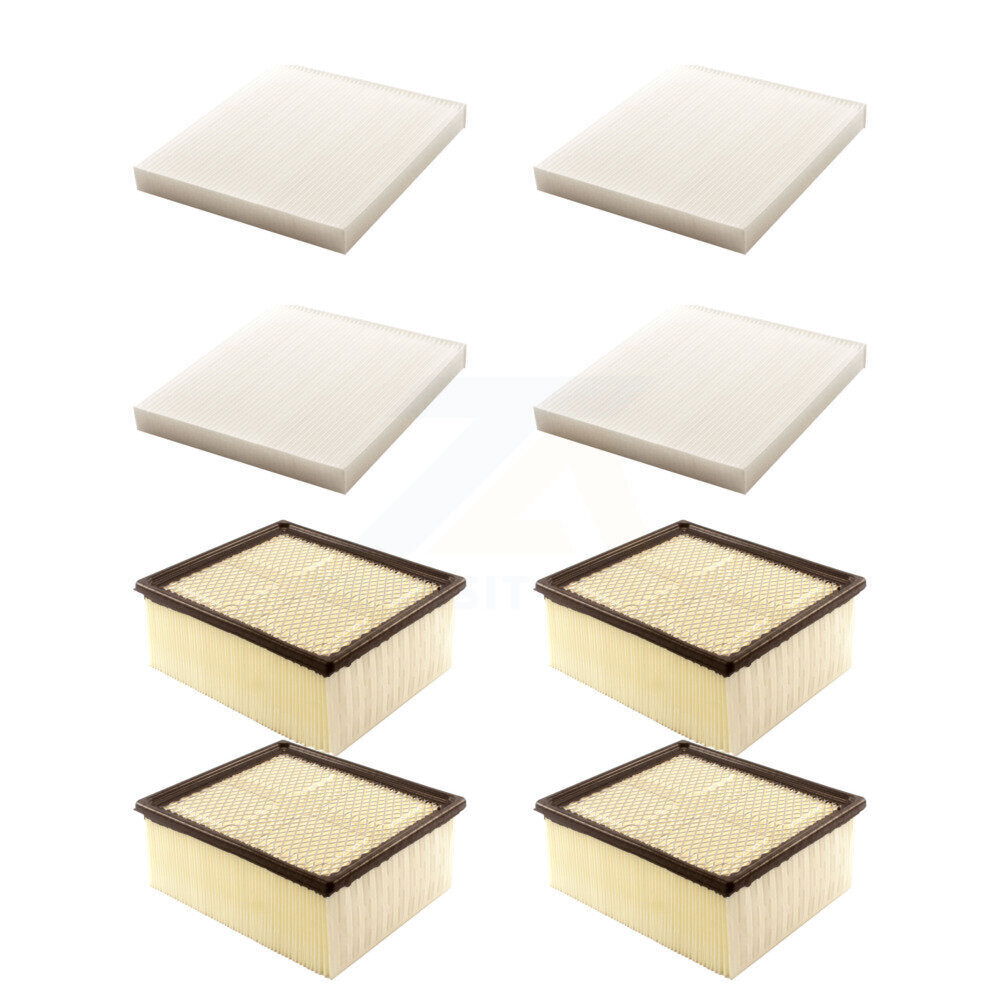 Air Filter Kit-KFL-101384 - Kit.bestparts.ca