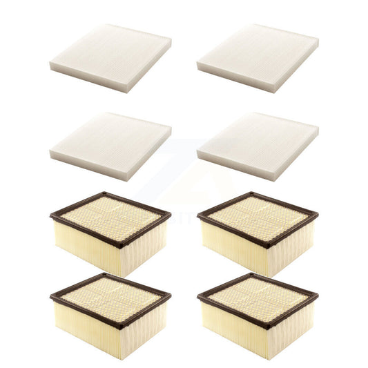 Air Filter Kit-KFL-101384 - Kit.bestparts.ca