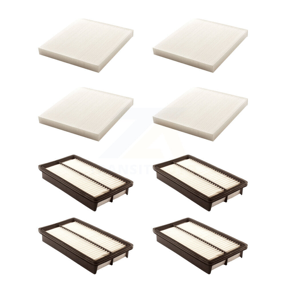 Air Filter Kit-KFL-101385 - Kit.bestparts.ca Kit.bestparts.ca