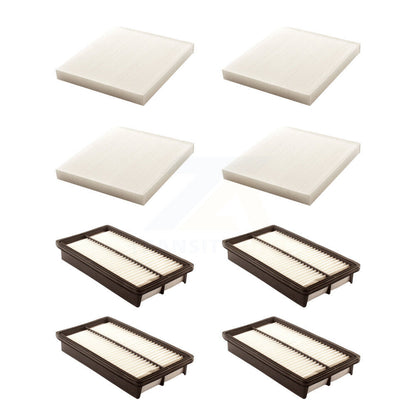 Air Filter Kit-KFL-101385 - Kit.bestparts.ca