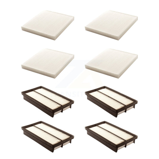 Air Filter Kit-KFL-101385 - Kit.bestparts.ca