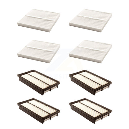 Air Filter Kit-KFL-101386 - Kit.bestparts.ca