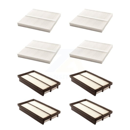 Air Filter Kit-KFL-101386 - Kit.bestparts.ca