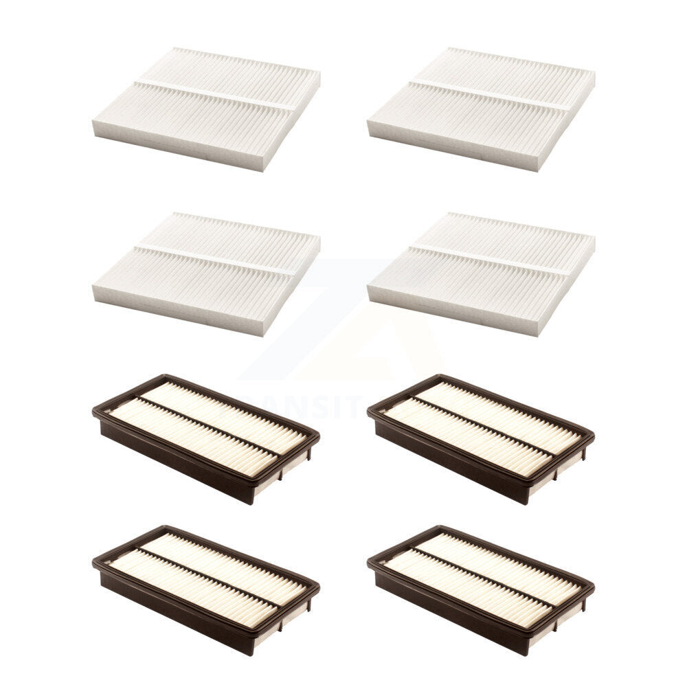 Air Filter Kit-KFL-101387 - Kit.bestparts.ca Kit.bestparts.ca