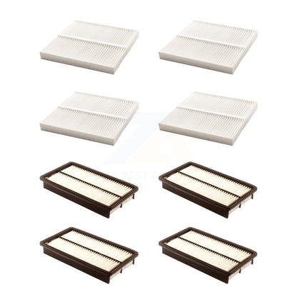 Air Filter Kit-KFL-101387 - Kit.bestparts.ca