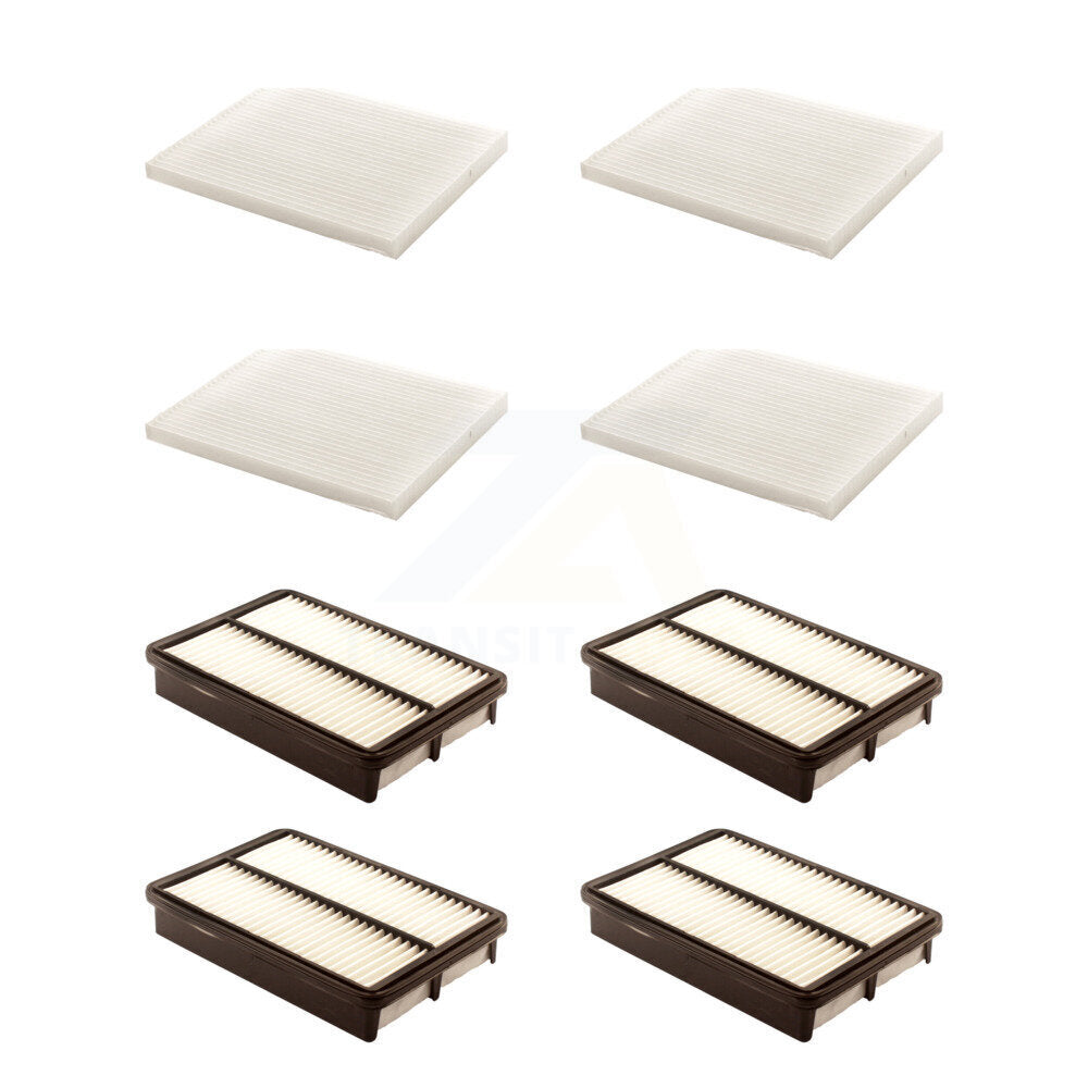 Air Filter Kit-KFL-101388 - Kit.bestparts.ca