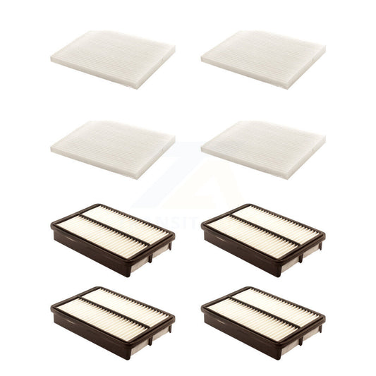 Air Filter Kit-KFL-101388 - Kit.bestparts.ca