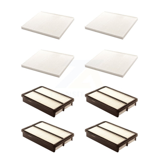 Air Filter Kit-KFL-101389 - Kit.bestparts.ca