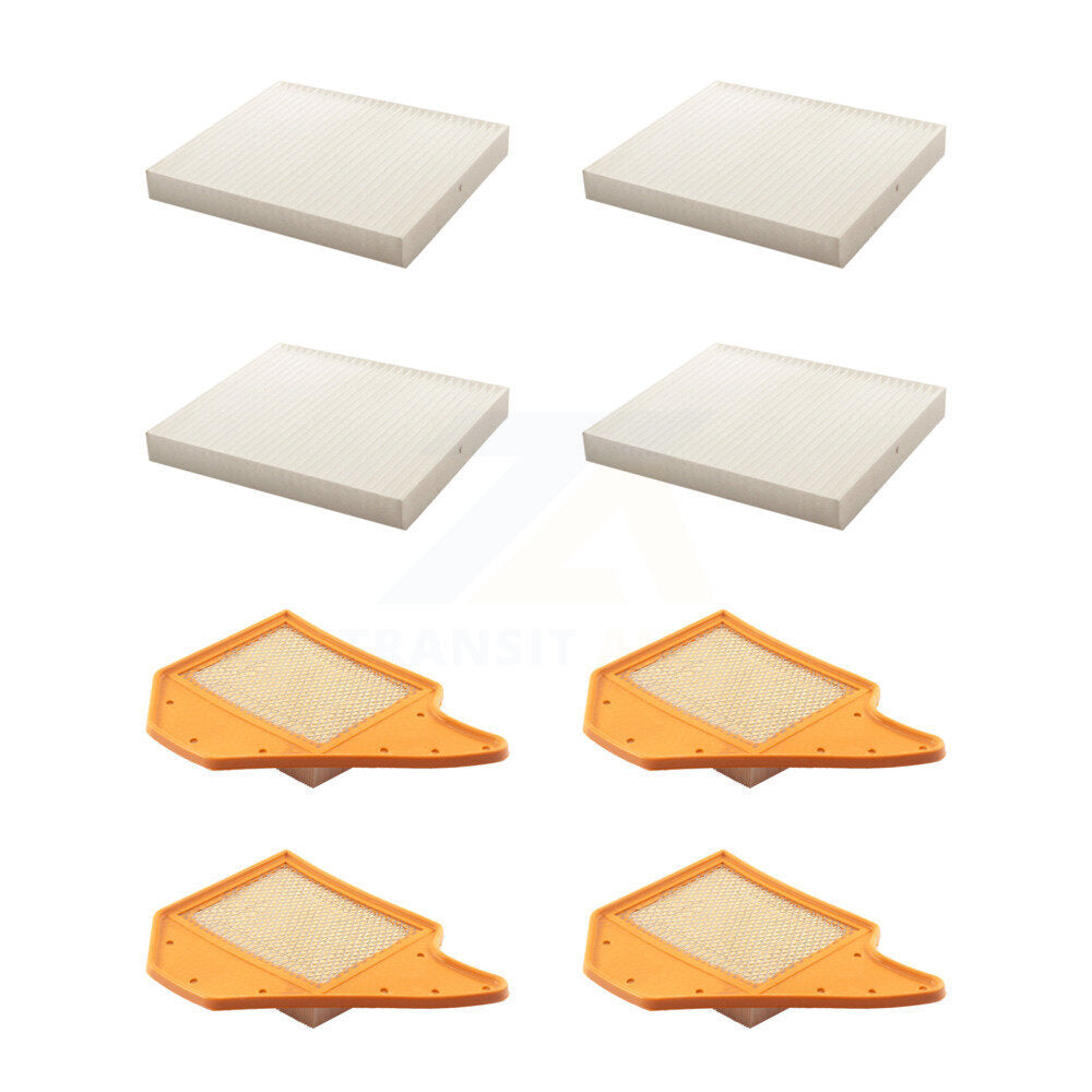 Air Filter Kit-KFL-101390 - Kit.bestparts.ca Kit.bestparts.ca