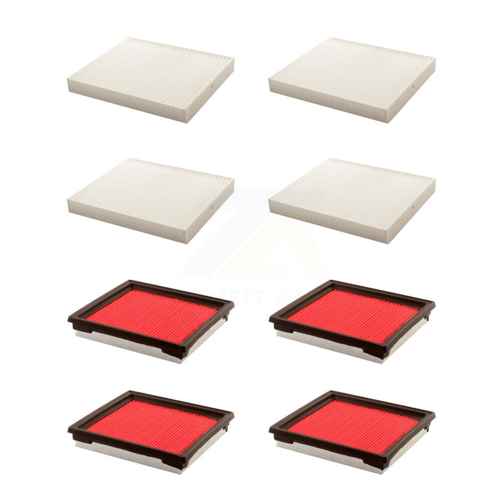 Air Filter Kit-KFL-101391 - Kit.bestparts.ca