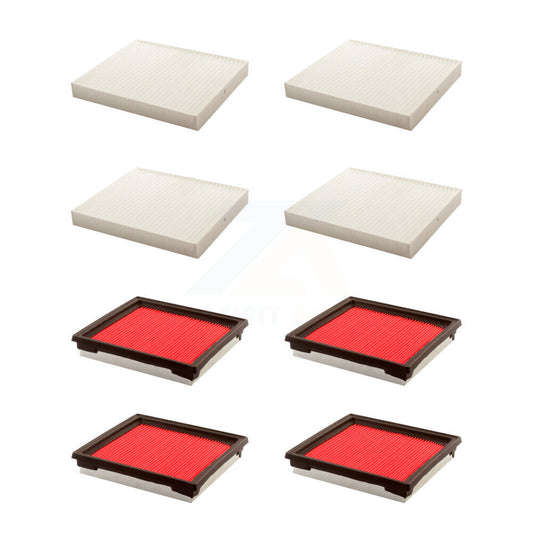 Air Filter Kit-KFL-101391 - Kit.bestparts.ca