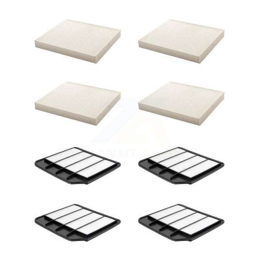 Air Filter Kit-KFL-101393 - Kit.bestparts.ca