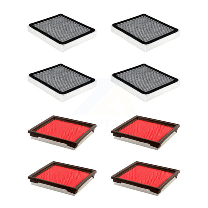 Air Filter Kit-KFL-101395 - Kit.bestparts.ca