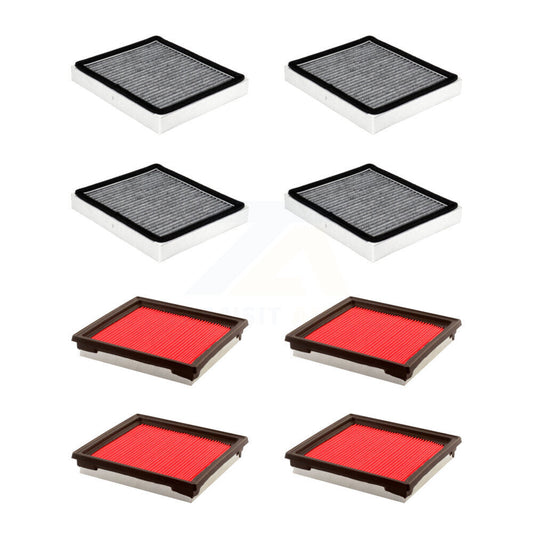 Air Filter Kit-KFL-101395 - Kit.bestparts.ca