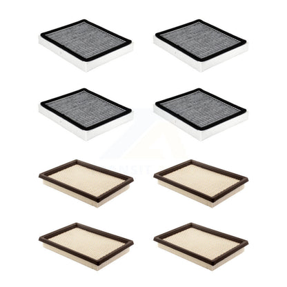 Air Filter Kit-KFL-101396 - Kit.bestparts.ca