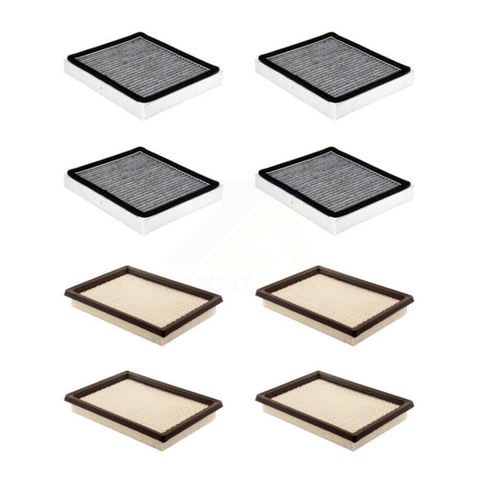 Air Filter Kit-KFL-101396 - Kit.bestparts.ca