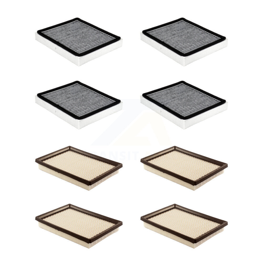 Air Filter Kit-KFL-101397 - Kit.bestparts.ca