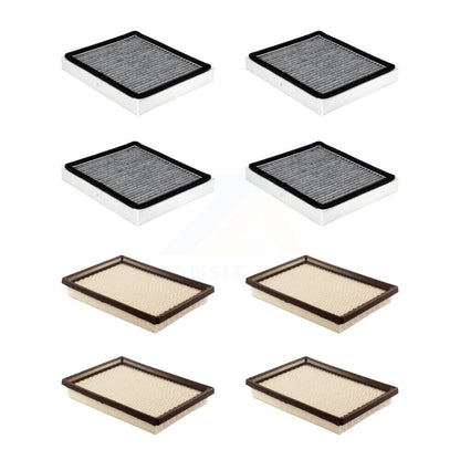 Air Filter Kit-KFL-101397 - Kit.bestparts.ca