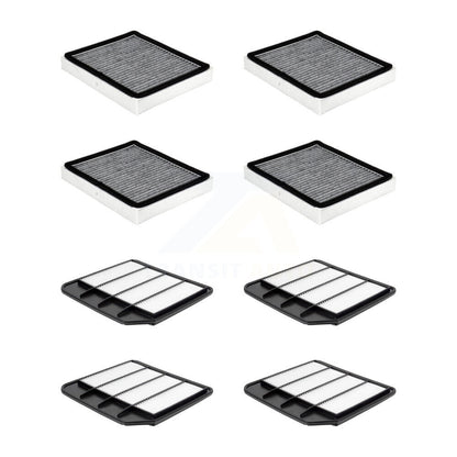 Air Filter Kit-KFL-101398 - Kit.bestparts.ca